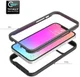 Apple iPhone 13 Pro Hoesje Volledig Schokbestendig Hybride Cover Rood afbeelding 6