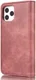 Apple iPhone 13 Pro Max Hoesje 2-in-1 Book Case en Back Cover Rood afbeelding 8