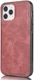 Apple iPhone 13 Pro Max Hoesje 2-in-1 Book Case en Back Cover Rood afbeelding 9