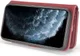 Apple iPhone 13 Pro Max Hoesje 2-in-1 Book Case en Back Cover Rood afbeelding 5
