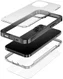 iPhone 13 Pro Max Hoesje Full Protect 360° Cover Schokbestendig Zwart afbeelding 8