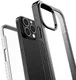 iPhone 13 Pro Max Hoesje Full Protect 360° Cover Schokbestendig Zwart afbeelding 9