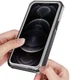 iPhone 13 Pro Max Hoesje Full Protect 360° Cover Schokbestendig Zwart afbeelding 13