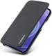 LC.IMEEKE Apple iPhone 13 Hoesje Retro Portemonnee Book Case Zwart afbeelding 1