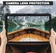 Samsung Galaxy Tab S7 FE Hoes Full Protect Cover met Kickstand Zwart afbeelding 11