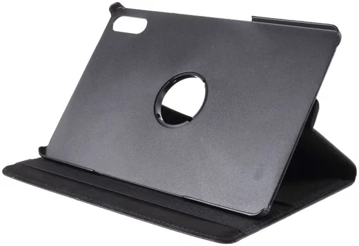 Lenovo Tab P11 Pro Hoes 360 Graden Draaibare Book Case Zwart afbeelding 7