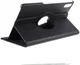 Lenovo Tab P11 Pro Hoes 360 Graden Draaibare Book Case Zwart afbeelding 8