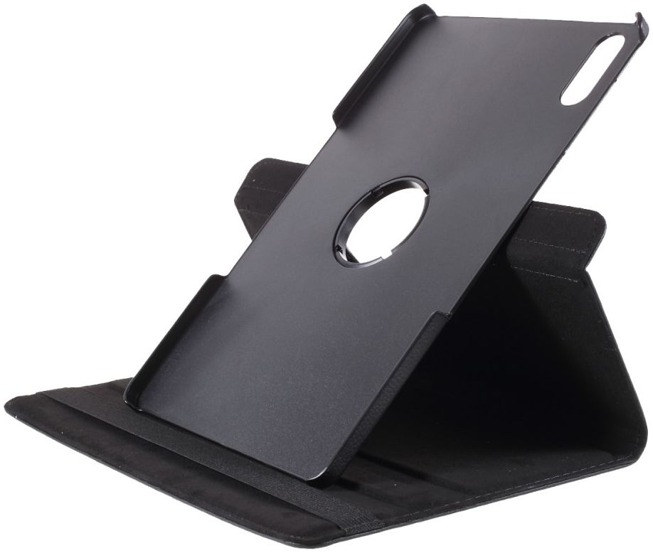 Lenovo Tab P11 Pro Hoes 360 Graden Draaibare Book Case Zwart afbeelding 9