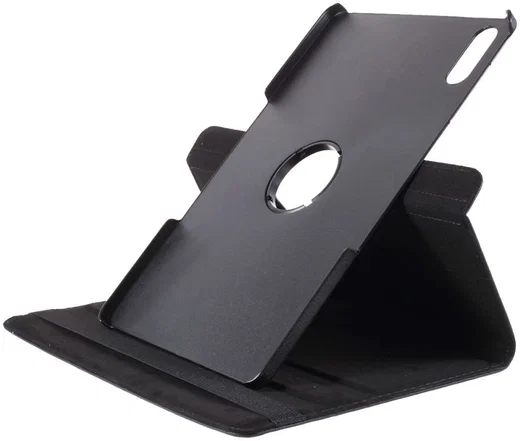 Lenovo Tab P11 Pro Hoes 360 Graden Draaibare Book Case Zwart afbeelding 9