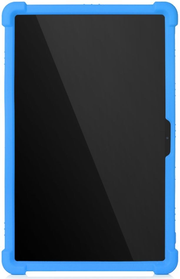 Lenovo Tab P11 / P11 Plus Kinder Tablethoes Siliconen Back Cover Blauw afbeelding 3