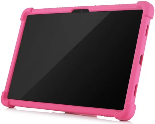 Lenovo Tab P11 / P11 Plus Kinder Tablethoes Siliconen Back Cover Blauw afbeelding 5