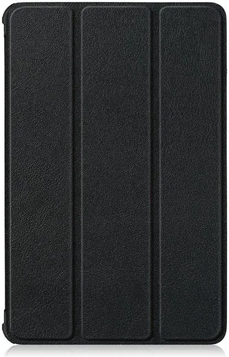Lenovo Tab P11 Pro Hoes Tri-Fold Book Case Kunstleer Zwart afbeelding 10