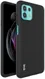 IMAK UC-3 Series Motorola Edge 20 Lite Hoesje Flexibel Dun TPU Zwart afbeelding 1