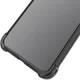 Motorola Edge 20 Pro Hoesje TPU + Screenprotector Transparant Zwart afbeelding 10