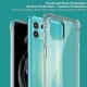Motorola Edge 20 Lite Hoesje TPU + Screen Protector Transparant afbeelding 6