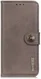 KHAZNEH Motorola Edge 20 Lite Hoesje Wallet Book Case Grijs afbeelding 2