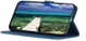 KHAZNEH Google Pixel 6 Pro Hoesje Vintage Wallet Book Case Blauw afbeelding 6