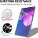 Lenovo Tab P11 Pro Screen Protector 9H Tempered Glass Volledig Dekkend afbeelding 3