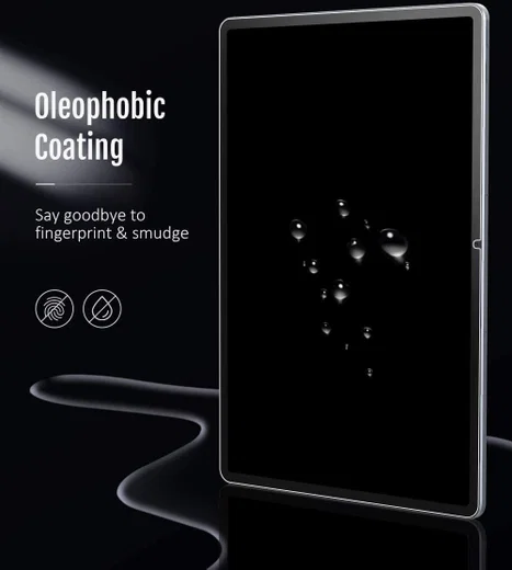 Lenovo Tab P11 Screen Protector Ultra Clear Display Folie afbeelding 3