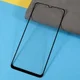Samsung Galaxy A03s Screen Protector Arc Edge Tempered Glass afbeelding 8