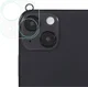 Apple iPhone 13 Mini / 13 Camera Lens Protector 9H Tempered Glass afbeelding 1