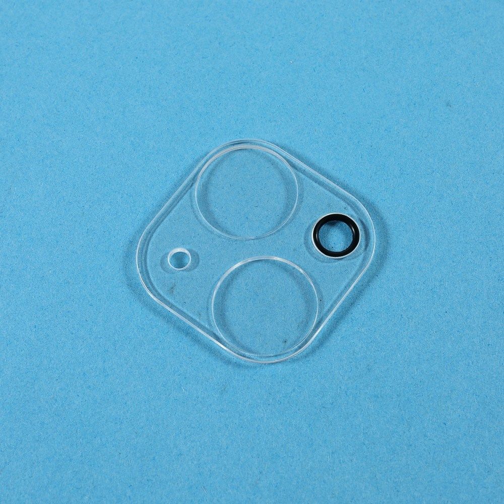 Apple iPhone 13 Mini / 13 Camera Lens Protector 9H Tempered Glass afbeelding 5