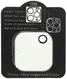 Apple iPhone 13 Mini / 13 Camera Lens Protector 9H Tempered Glass afbeelding 7