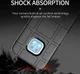 Nokia XR20 Hoesje Shock Proof Rugged Shield Back Cover Zwart afbeelding 2