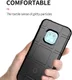 Nokia XR20 Hoesje Shock Proof Rugged Shield Back Cover Zwart afbeelding 4