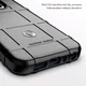 Nokia XR20 Hoesje Shock Proof Rugged Shield Back Cover Zwart afbeelding 6