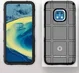 Nokia XR20 Hoesje Shock Proof Rugged Shield Back Cover Blauw afbeelding 8