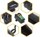 Waterbestendige Fiets Telefoonhouder voor Smartphones tot 7.2 Inch afbeelding 5