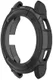 Samsung Galaxy Watch 4 Classic 46MM Hoesje - TPU met Bezel Ring - Zwart afbeelding 5