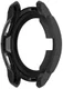 Samsung Galaxy Watch 4 Classic 46MM Hoesje - TPU met Bezel Ring - Zwart afbeelding 6