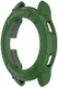 Samsung Galaxy Watch 4 Classic 42MM Hoesje - TPU met Bezel Ring - Groen afbeelding 5