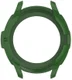 Samsung Galaxy Watch 4 Classic 42MM Hoesje - TPU met Bezel Ring - Groen afbeelding 7