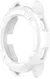 Samsung Galaxy Watch 4 Classic 42MM Hoesje - TPU met Bezel Ring - Wit afbeelding 5