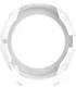 Samsung Galaxy Watch 4 Classic 42MM Hoesje - TPU met Bezel Ring - Wit afbeelding 7