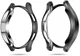 Samsung Galaxy Watch 4 40MM Hoesje - Flexibel TPU Bumper - Clear afbeelding 3