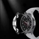 Samsung Galaxy Watch 4 40MM Hoesje - Flexibel TPU Bumper - Clear afbeelding 4