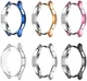 Samsung Galaxy Watch 4 40MM Hoesje - Flexibel TPU Bumper - Clear afbeelding 5