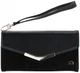 Mobilize Velvet Clutch Samsung Galaxy A42 Hoesje Deep Black afbeelding 2
