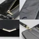 Mobilize Velvet Clutch Samsung Galaxy A42 Hoesje Deep Black afbeelding 4