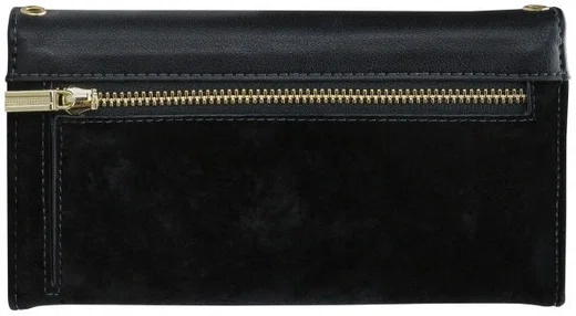 Mobilize Velvet Clutch Samsung Galaxy A42 Hoesje Deep Black afbeelding 6