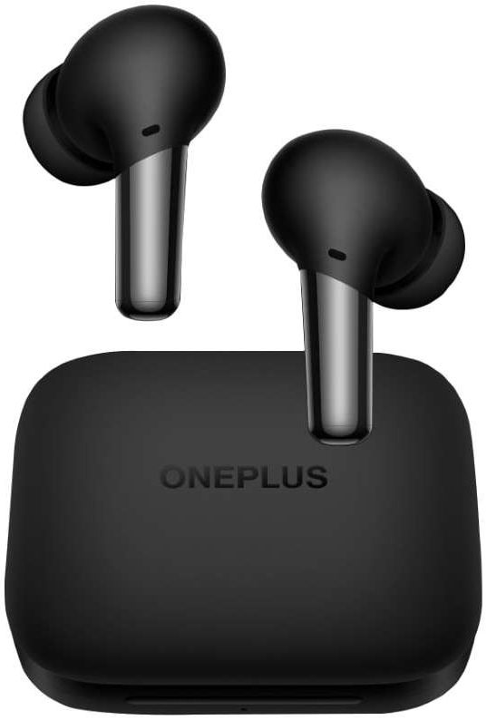 Originele OnePlus Buds Pro In-Ear Draadloze Oordopjes Zwart afbeelding 1