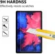 Lenovo Tab P11 Screen Protector Volledig Dekkend 9H Tempered Glass afbeelding 5