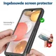 Samsung Galaxy A42 Hoesje Full Protect 360° Cover Hybride Zwart afbeelding 6