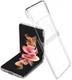 Samsung Galaxy Z Flip 3 Hoesje Hard Case Back Cover Transparant afbeelding 1