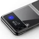 Samsung Galaxy Z Flip 3 Hoesje Hard Case Back Cover Transparant afbeelding 11