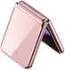 Samsung Galaxy Z Flip 3 Hoesje Hard Case Back Cover Transparant afbeelding 5